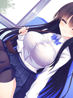 [もみじ珈琲 (志藤ふみあき)] 俺がアイドル声優の家庭教師になって中出し開発する話♪～密室で巨乳を揉んで弄って甘々孕ませ教育♪～_019