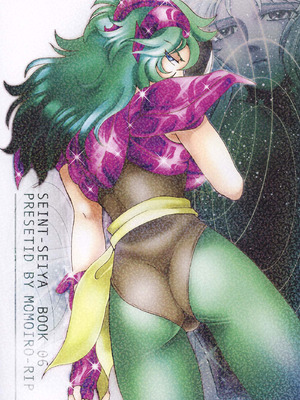 [ももいろリップ (シュガーミルク)] 女神達のレクイエム (聖闘士星矢) [DL版]_36