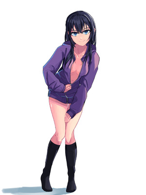 [裏] 無理な彼女＃2｜难以理解的女友＃2 [new life个人汉化]_30