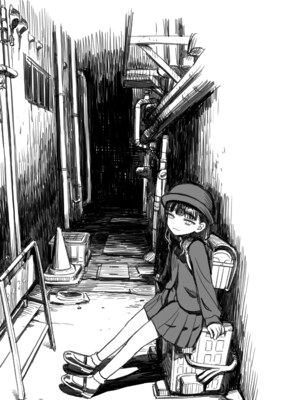 真夜中の夜子さん 全集 無修正版[轟媽無修正][砂漠][多作者漢化]_167