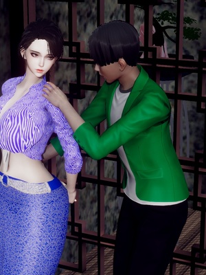 [チーファ]张伟的报复03_055