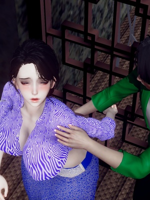 [チーファ]张伟的报复03_057