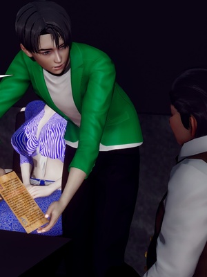 [チーファ]张伟的报复03_060