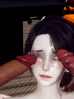 [チーファ]张伟的报复03_140