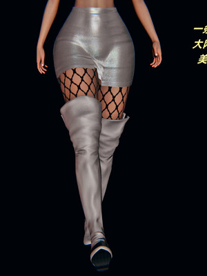 [kingofntr]如何拯救我的COS女友03_090