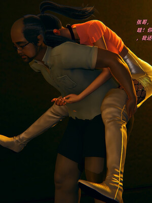 [kingofntr]如何拯救我的COS女友03_105