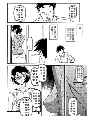 [さんかくエプロン (山文京伝)] 山姫の実-智美-過程+After [中国翻訳][Cxming26 個人漢化]_072