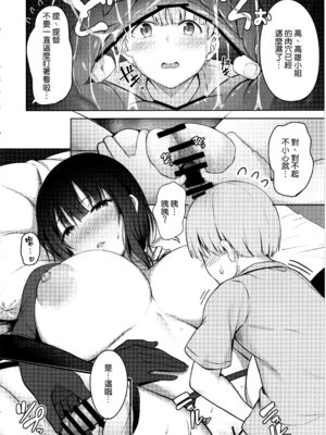 [そちゃ屋 (にこびぃ)] 高雄+愛宕さんの性事情 (艦隊これくしょん -艦これ-)[中国翻訳][疏碼][空気系☆漢化]_021