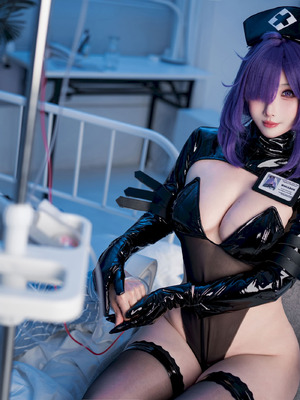 Rioko凉凉子 - 碧蓝航线 莫加多尔 痴女_04