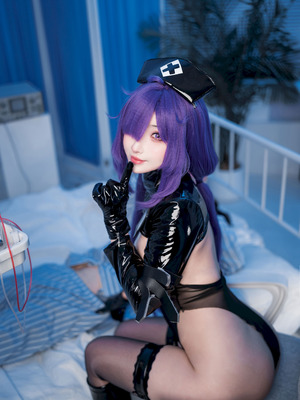 Rioko凉凉子 - 碧蓝航线 莫加多尔 痴女_07