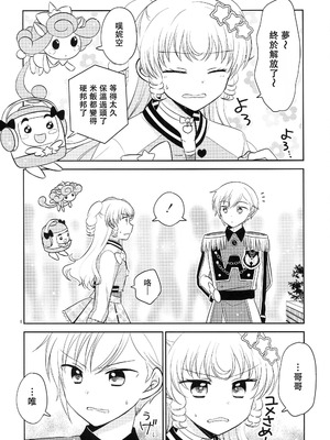 [以下] お兄ちゃんは心配症 (プリパラ) [中国翻訳]_07