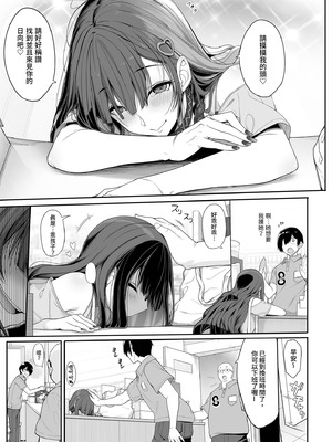 [木鈴亭 (木鈴カケル)] 地雷系女子は家凸してゲームしながらHもしたいっ｜不請自來的地雷系女子的H遊戲時間 [中国翻訳] [無修正] [DL版]_07