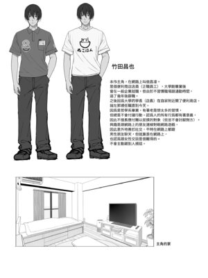 [木鈴亭 (木鈴カケル)] 地雷系女子は家凸してゲームしながらHもしたいっ｜不請自來的地雷系女子的H遊戲時間 [中国翻訳] [無修正] [DL版]_37