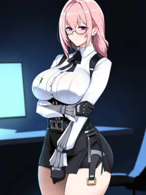 [Patreon] (Yeeting) Tsukishiro Yanagi (AI Generated)_001_105