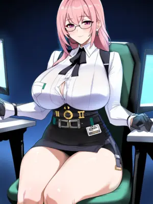 [Patreon] (Yeeting) Tsukishiro Yanagi (AI Generated)_001_107