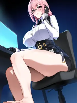 [Patreon] (Yeeting) Tsukishiro Yanagi (AI Generated)_001_123