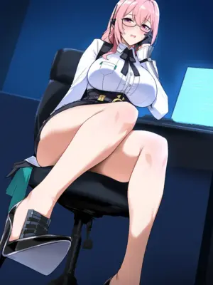 [Patreon] (Yeeting) Tsukishiro Yanagi (AI Generated)_001_125