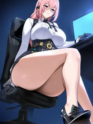 [Patreon] (Yeeting) Tsukishiro Yanagi (AI Generated)_001_128