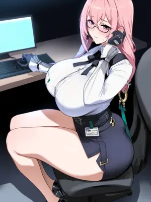 [Patreon] (Yeeting) Tsukishiro Yanagi (AI Generated)_001_132