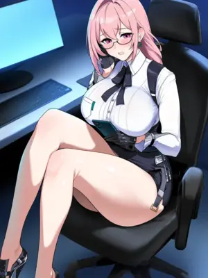 [Patreon] (Yeeting) Tsukishiro Yanagi (AI Generated)_001_134