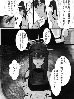 (C104) [こじつケダモノch(ケダモノch)] _穢れは畜獣とともに (ブルーアーカイブ)_22