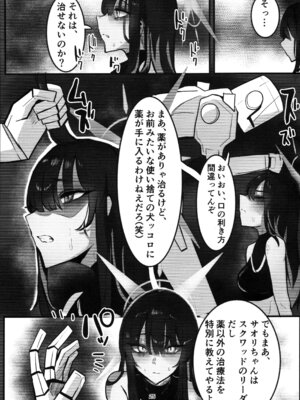 (C104) [こじつケダモノch(ケダモノch)] _穢れは畜獣とともに (ブルーアーカイブ)_24