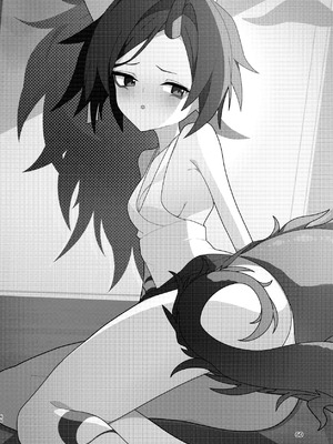 (C105) [つきのちかけいこく (よろず)] メンズエステ百花繚乱 (ブルーアーカイブ) [DL版]_059