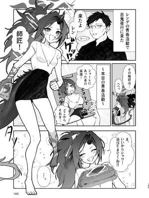 (C105) [つきのちかけいこく (よろず)] メンズエステ百花繚乱 (ブルーアーカイブ) [DL版]_102