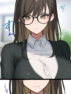 [くすりゆび] 会社のTier1喪女とオタクセックス II_015