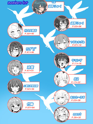 [練り物工場 (よろず)] 学マスドスケベ合同誌『学園イキスギマスター 2』(学園アイドルマスター) [DL版]_74