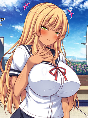 [汁っけの多い柘榴] 委員長は真面目な顔して実は露出エッチが大好き_108