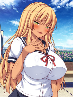 [汁っけの多い柘榴] 委員長は真面目な顔して実は露出エッチが大好き_111