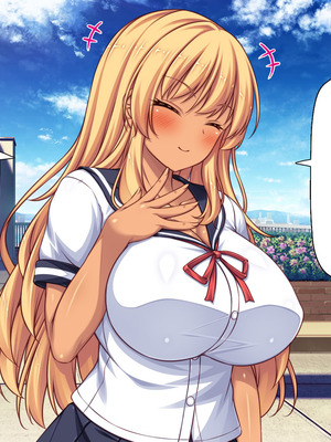 [汁っけの多い柘榴] 委員長は真面目な顔して実は露出エッチが大好き_134