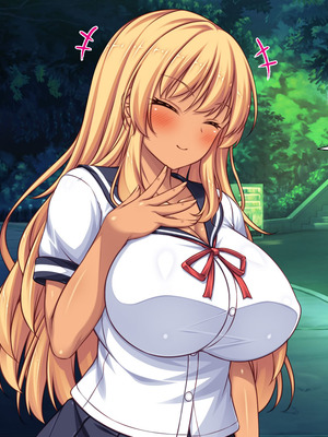 [汁っけの多い柘榴] 委員長は真面目な顔して実は露出エッチが大好き_201