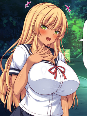 [汁っけの多い柘榴] 委員長は真面目な顔して実は露出エッチが大好き_202