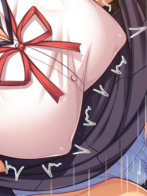 [汁っけの多い柘榴] 委員長は真面目な顔して実は露出エッチが大好き_371