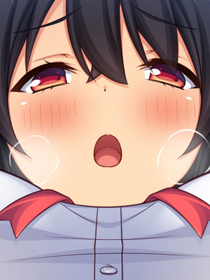 [汁っけの多い柘榴] 委員長は真面目な顔して実は露出エッチが大好き_385