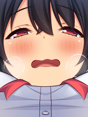 [汁っけの多い柘榴] 委員長は真面目な顔して実は露出エッチが大好き_386