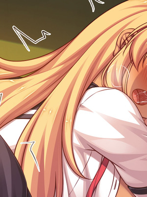 [汁っけの多い柘榴] 委員長は真面目な顔して実は露出エッチが大好き_460