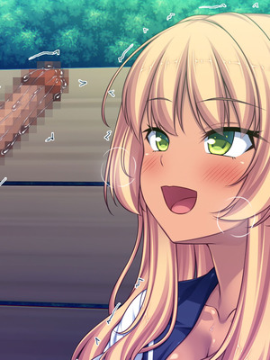 [汁っけの多い柘榴] 委員長は真面目な顔して実は露出エッチが大好き_494