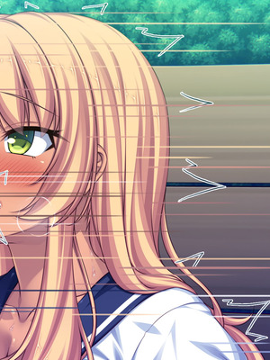 [汁っけの多い柘榴] 委員長は真面目な顔して実は露出エッチが大好き_498