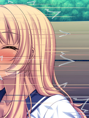 [汁っけの多い柘榴] 委員長は真面目な顔して実は露出エッチが大好き_500