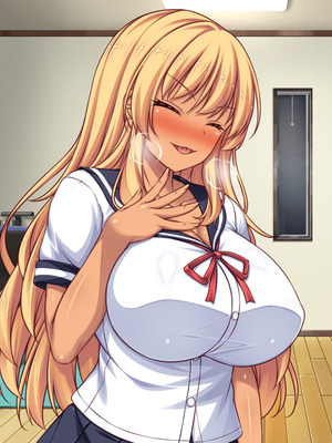 [汁っけの多い柘榴] 委員長は真面目な顔して実は露出エッチが大好き_615