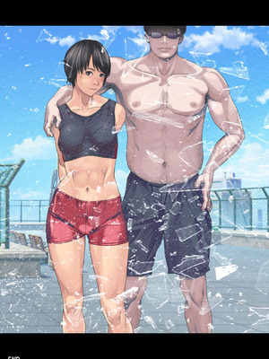 [るまん堂] 黒髪ショート女子陸上エースの鍛えられた無抵抗な身体に昏睡・ゴム破れ・生ハメ! 【中文翻译】_65