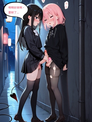 [奈瞳_naitong] 恶魔的转换 [AI Generated]_081