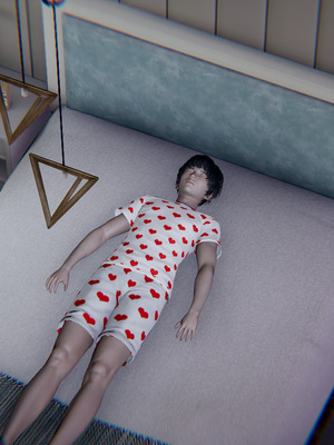 [我健身你瑜伽]真混沌之子00_013