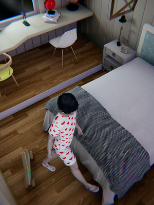 [我健身你瑜伽]真混沌之子00_031