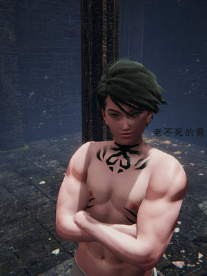 [我健身你瑜伽]真混沌之子00_124