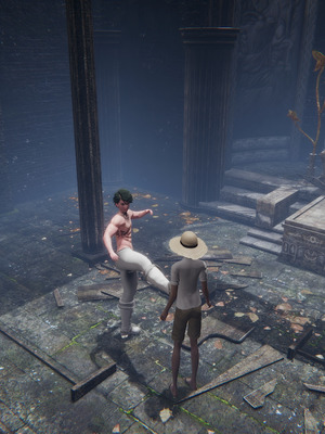 [我健身你瑜伽]真混沌之子00_128