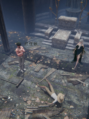 [我健身你瑜伽]真混沌之子00_131